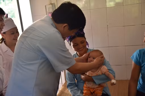 Nguy cơ bùng phát dịch bệnh do virus đường ruột Coxsackie A6 tại Cao Bằng