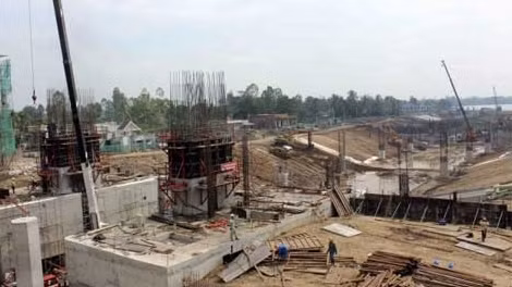 Cấm đấu thầu 2 năm nếu chậm tiến độ trong Dự án WB5