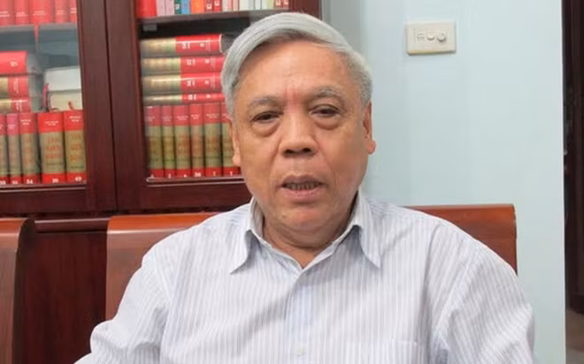 PGS Nguyễn Trọng Phúc