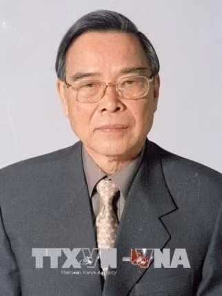 Nguyên Thủ tướng Phan Văn Khải