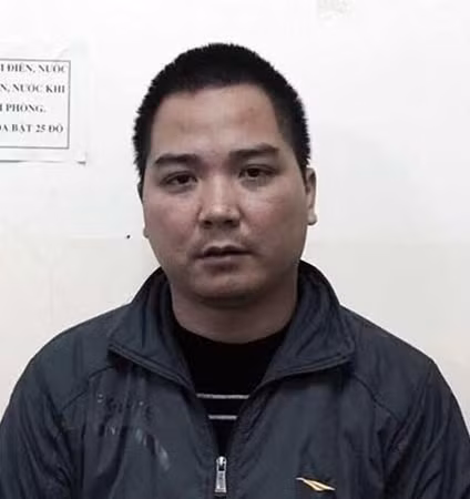 Đối tượng Lê Tuấn Anh.