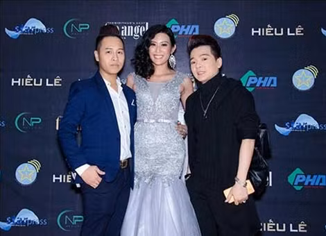 Hoàng Anh Divo, Trúc Linh, Vũ Hà.