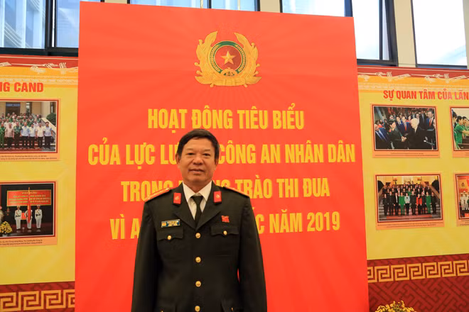 Đại tá Huỳnh Văn Thình, Phó Giám đốc Công an tỉnh Trà Vinh Đại tá Huỳnh Văn Thình, Phó Giám đốc Công an tỉnh Trà Vinh
