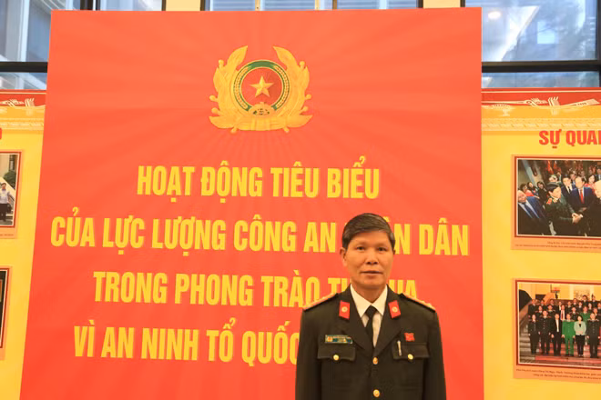 Đại tá Nguyễn Thanh Trang, Giám đốc Công an tỉnh Quảng Ngãi Đại tá Nguyễn Thanh Trang, Giám đốc Công an tỉnh Quảng Ngãi