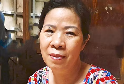 Bà Nguyễn Bích Quy. Bà Nguyễn Bích Quy.