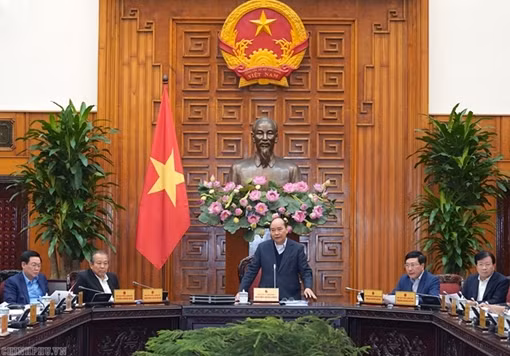 Thường trực Chính phủ họp về đẩy mạnh hợp tác với Lào