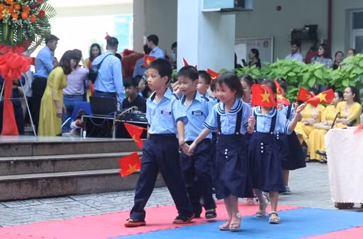 Triển khai chương trình giáo dục phổ thông mới