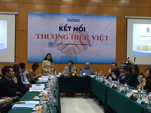 Nâng tầm thương hiệu Việt, tạo bệ phóng cho doanh nghiệp ảnh 3