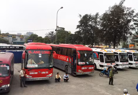 Còn nhiều HTX vận tải hoạt động trên danh nghĩa.
