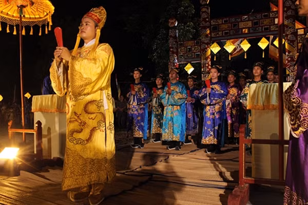 Lễ tế Xã Tắc được Trung tâm BTDT Cố đô Huế tổ chức hàng năm.