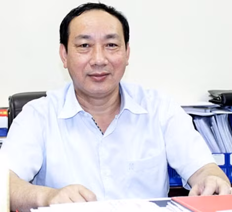 Ông Nguyễn Hồng Trường.