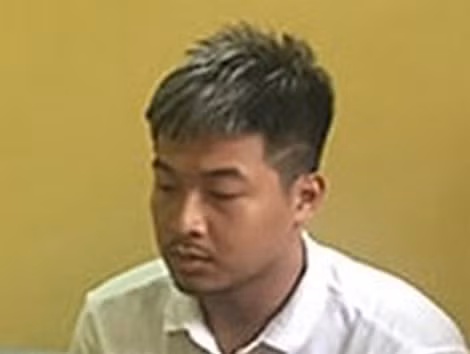 Đối tượng Nguyễn Hoàng Long .