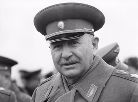 Nguyên soái Ivan Bagramian, tác giả chiến dịch Anadyr.