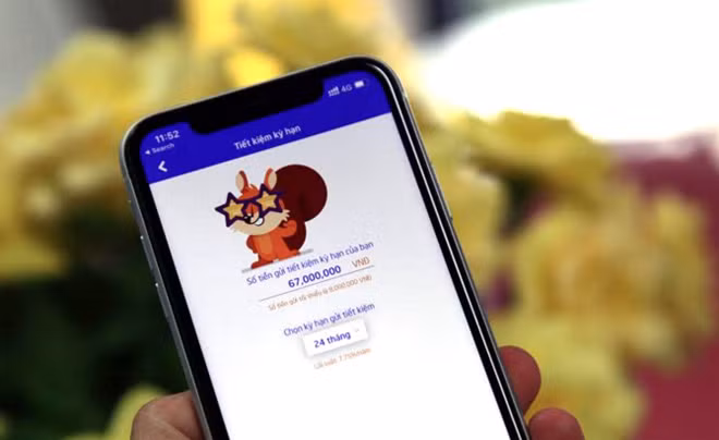 App tiết kiệm Savy là lựa chọn tốt để gửi tiết kiệm, giúp khách hàng có thể lựa chọn tiền gửi từ nhiều ngân hàng khác nhau, dễ dàng hơn trong việc tích lũy và gia tăng tài sản.