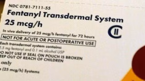 Fentanyl.