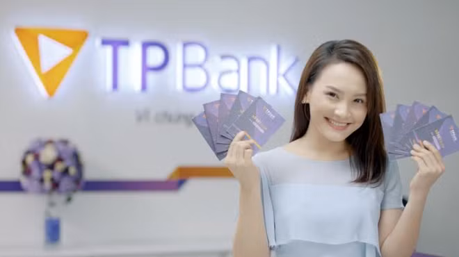Chương trình Với TPBank ai cũng có quà và 5 phút 5 sao của TPBank đang dành được nhiều thiện cảm từ khách hàng.