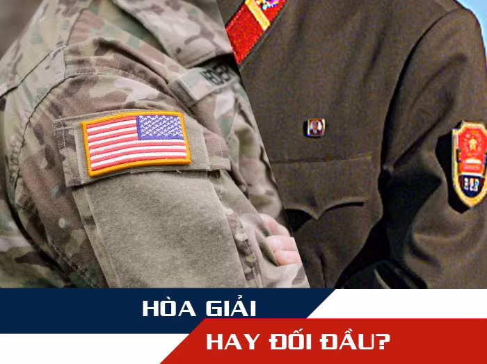 Hội nghị thượng đỉnh Mỹ - Triều: Ván cờ cân não ảnh 5