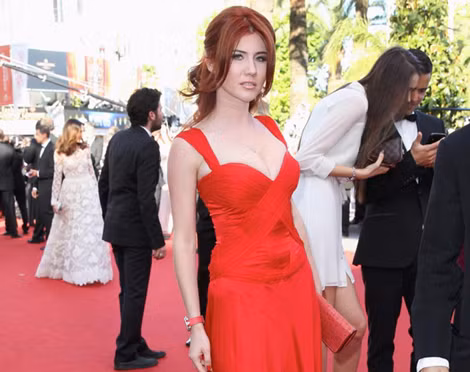 Anna Chapman, một điệp viên huyền thoại từng khuấy đảo chính giới Mỹ.