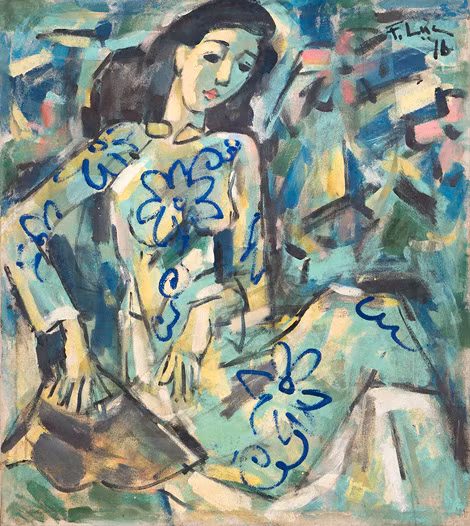 Cô Lán (1976). Cô Lán (1976).