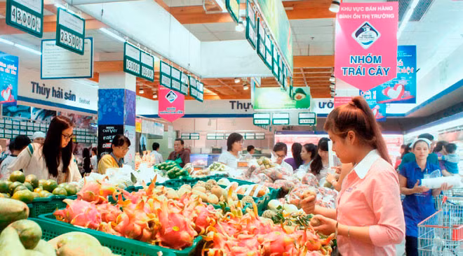 Muốn ra thị trường xuất khẩu thông qua hệ thống siêu thị, sản phẩm của DN Việt phải đạt tiêu chuẩn quốc tế.