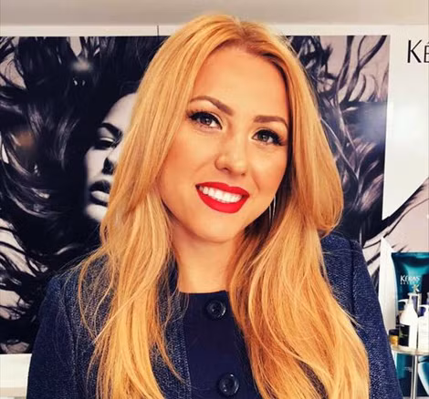 Nữ nhà báo xinh đẹp Viktoria Marinova. Ảnh: AP. Nữ nhà báo xinh đẹp Viktoria Marinova. Ảnh: AP.