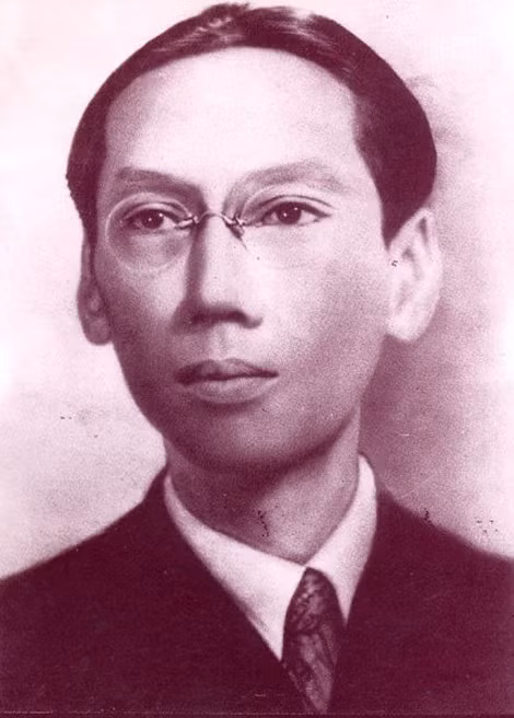 Vua Duy Tân lúc trưởng thành.