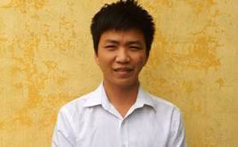Tú ông Hoàng Đức Định. Tú ông Hoàng Đức Định.