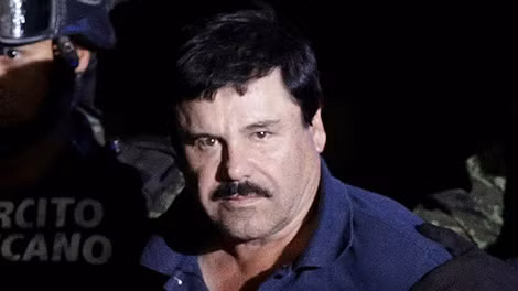 Joaquin Guzman Loera. Joaquin Guzman Loera.