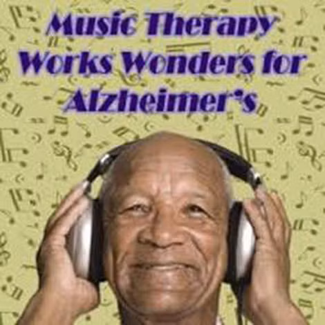 Âm nhạc có sức mạnh đáng kể không chỉ với những người mắc bệnh Alzheimer mà còn với tất cả chúng ta. Âm nhạc có sức mạnh đáng kể không chỉ với những người mắc bệnh Alzheimer mà còn với tất cả chúng ta.