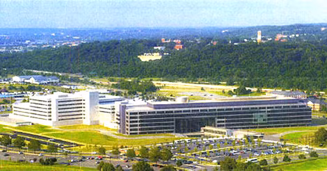 Trụ sở Cơ quan Tình báo Quốc phòng Mỹ ở Washington D.C..