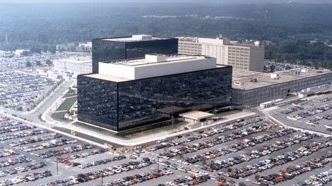 Trụ sở rộng lớn của NSA. Trụ sở rộng lớn của NSA.