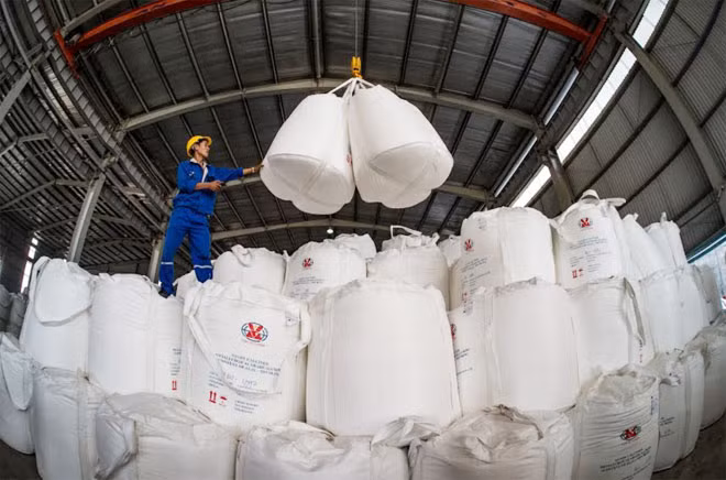 Quý I - 2018, doanh thu alumina tăng 83% so với cùng kỳ.
