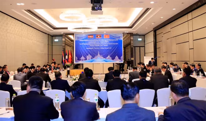 Hội nghị cũng nhất trí tiếp tục tổ chức phối hợp tổ chức các hoạt động nâng cao nhận thức của người dân ba nước.
