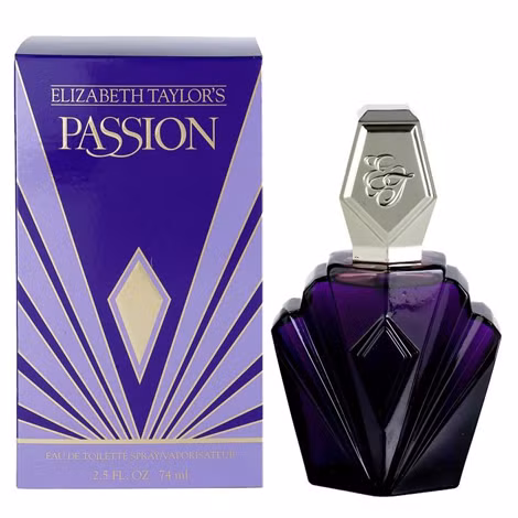 Nước hoa hiệu Passion của siêu minh tinh Hollywood Elizabeth Taylor (1932-2011), được lưu danh vào Sách Kỷ lục Guinness bởi giá bán mỗi đơn vị… giọt là 200 USD.