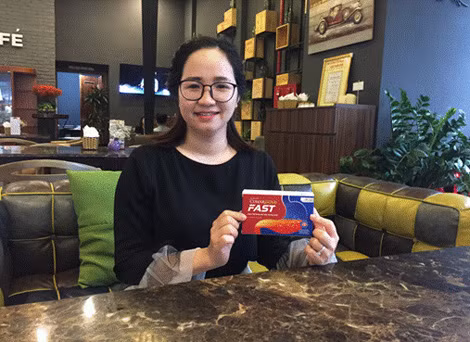 CEO Lưu Thu Trang: Tôi đã tìm ra Trợ lí Sức Khỏe của mình!