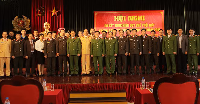 Các đại biểu tham dự Hội nghị.