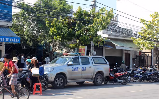 Hiện vụ việc đang được điều tra làm rõ.