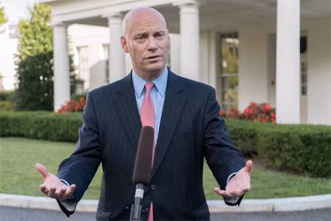 Marc Short, cánh tay đắc lực mang lợi ích về cho Koch Industries.