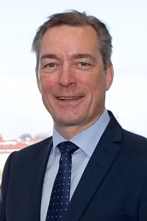 Tân Bộ trưởng Quốc phòng Na Uy Frank Bakke-Jensen.