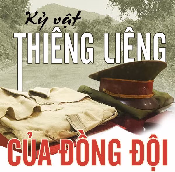 Kỷ vật thiêng liêng của người đồng đội ảnh 1