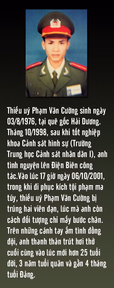 Kỷ vật thiêng liêng của người đồng đội ảnh 4