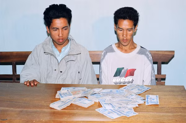 Kỷ vật thiêng liêng của người đồng đội ảnh 10