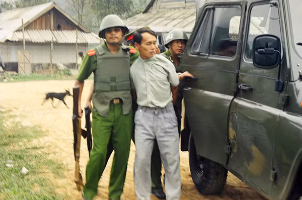 Kỷ vật thiêng liêng của người đồng đội ảnh 8