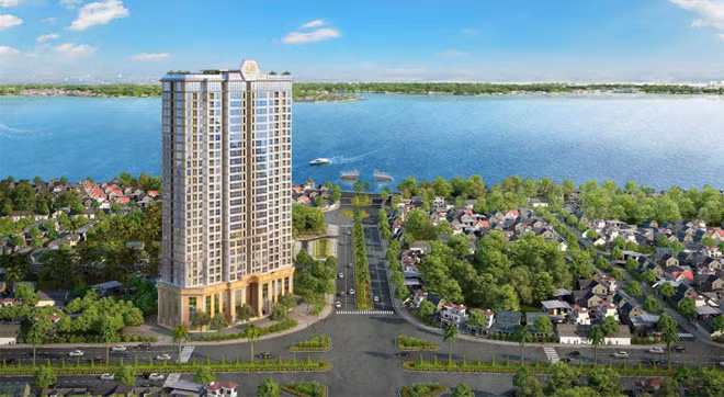 Cuộc sống tiện nghi của những cư dân tương lại tại D’. El Dorado II. Cuộc sống tiện nghi của những cư dân tương lại tại D’. El Dorado II.