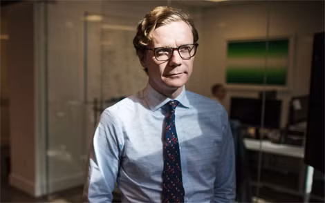 Alexander Nix. Alexander Nix.