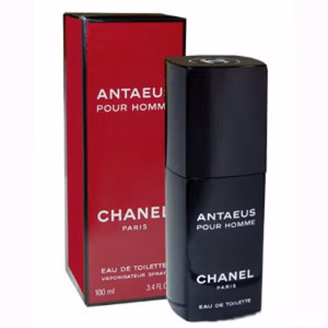Thương hiệu nước hoa Antaeus dành cho phái mạnh của nhà mốt Chanel.