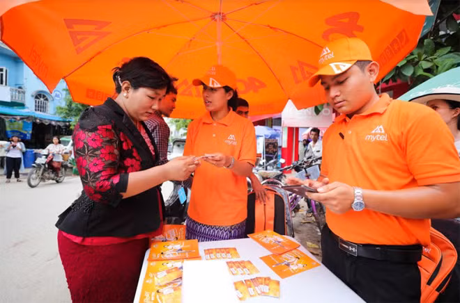 Hình ảnh hoạt động của Mytel. Hình ảnh hoạt động của Mytel.