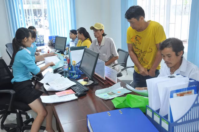 Trung tâm hành chính công tỉnh Bình Phước cũng “góp phần” làm chỉ số PCI của địa phương này đạt thấp.
