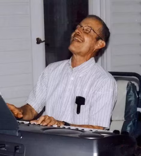Tiến sĩ Bruce Ivins.