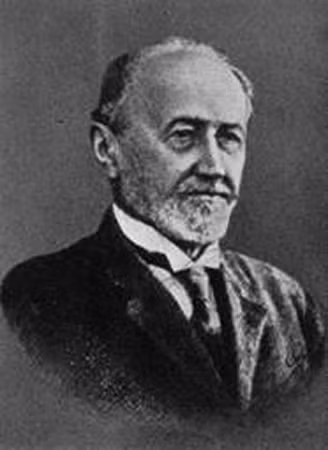 Chân dung Juan Vucetich.